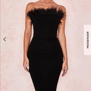 House of CB ‘Bianca’ Dress